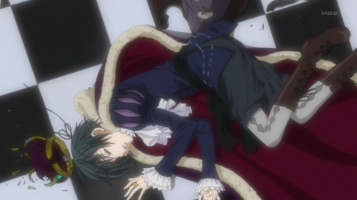 Sebastian's Mind is a Wonderful Place